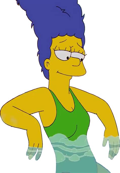 marge simpson nu